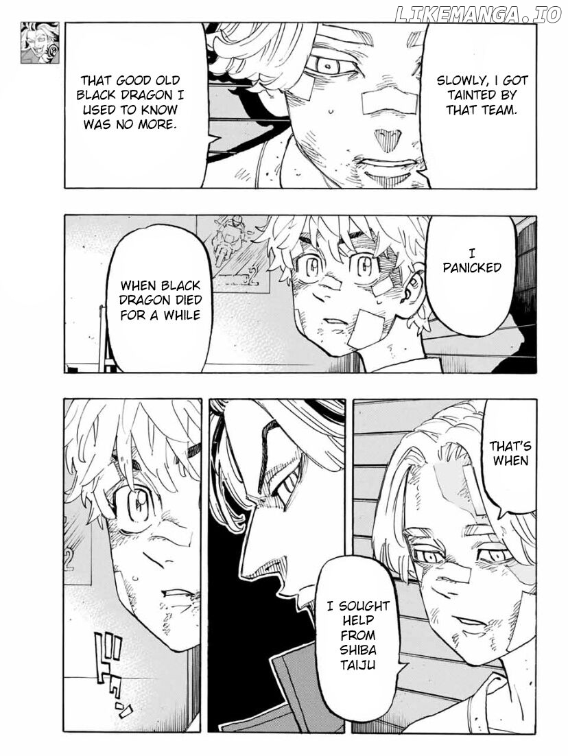 Tokyo Revengers, Chapter 143 image 11